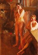 Anders Zorn Eldsken china oil painting artist